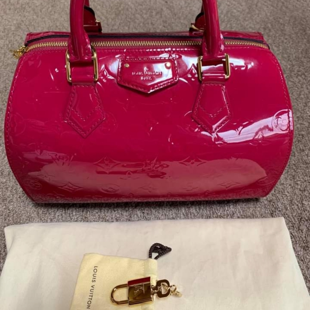 LV Montana Handbag